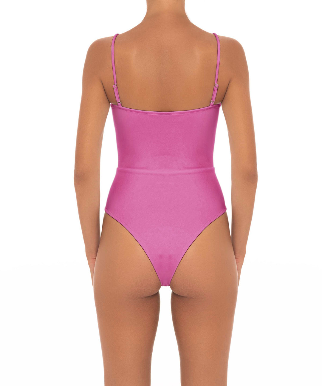 BSWS-S15 Spaghetti Strap One Piece