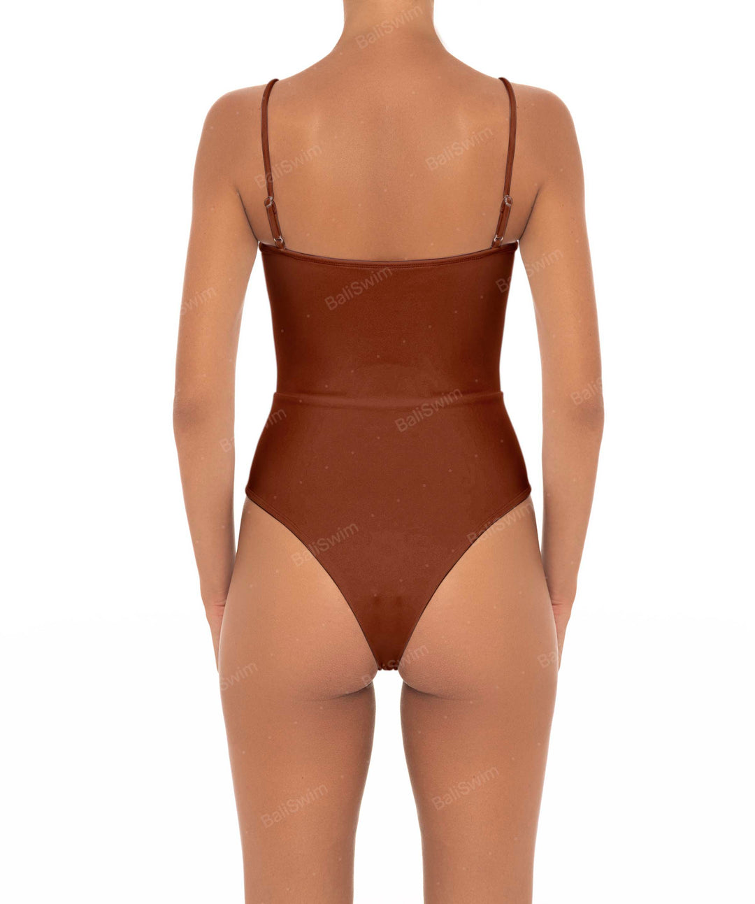 BSWS-S15 Spaghetti Strap One Piece