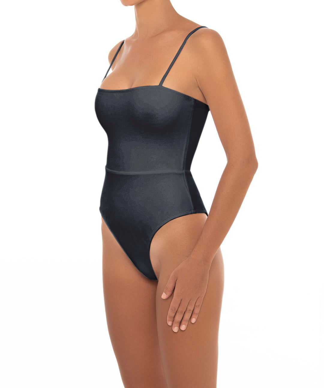BSWS-S15 Spaghetti Strap One Piece