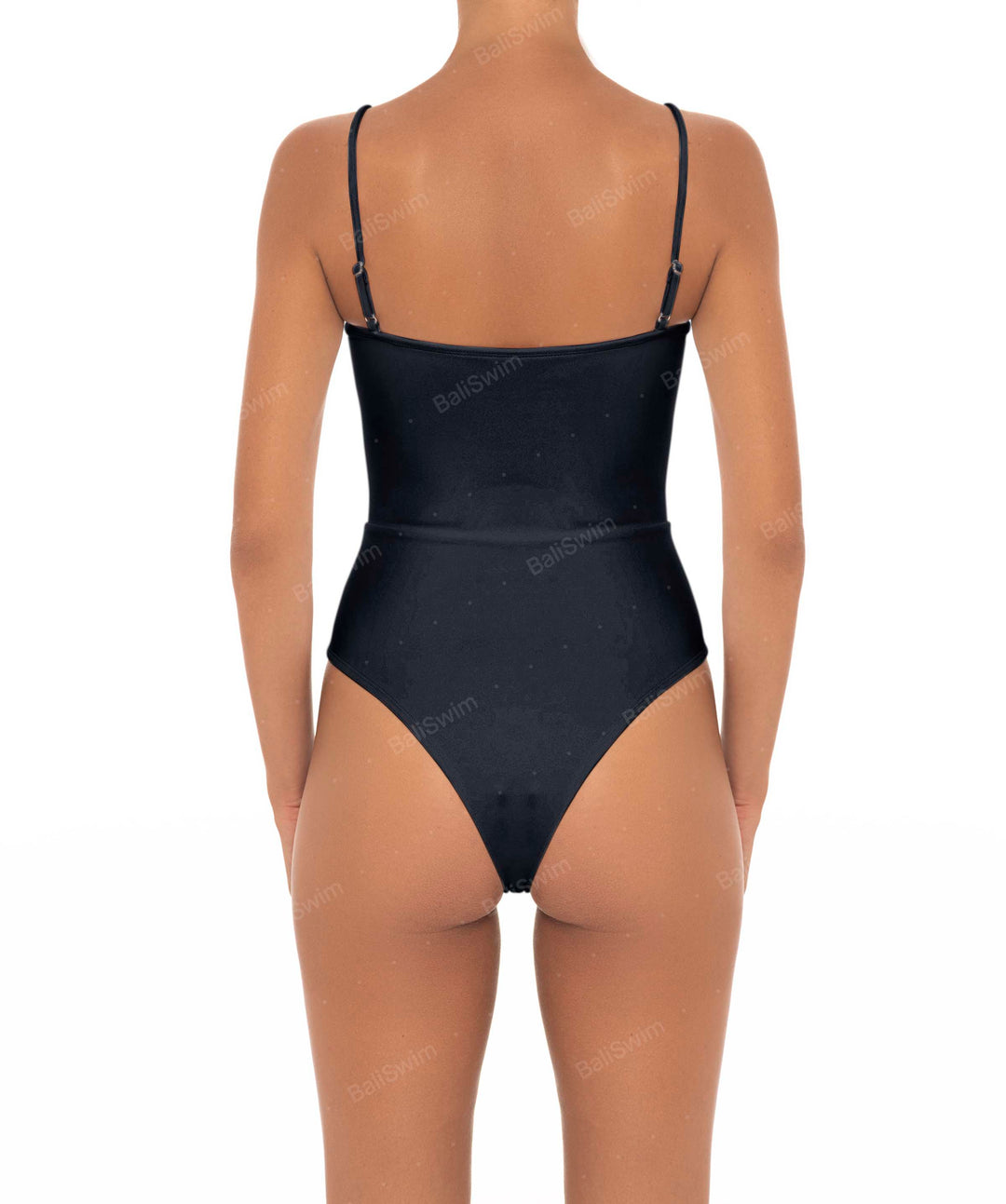 BSWS-S15 Spaghetti Strap One Piece