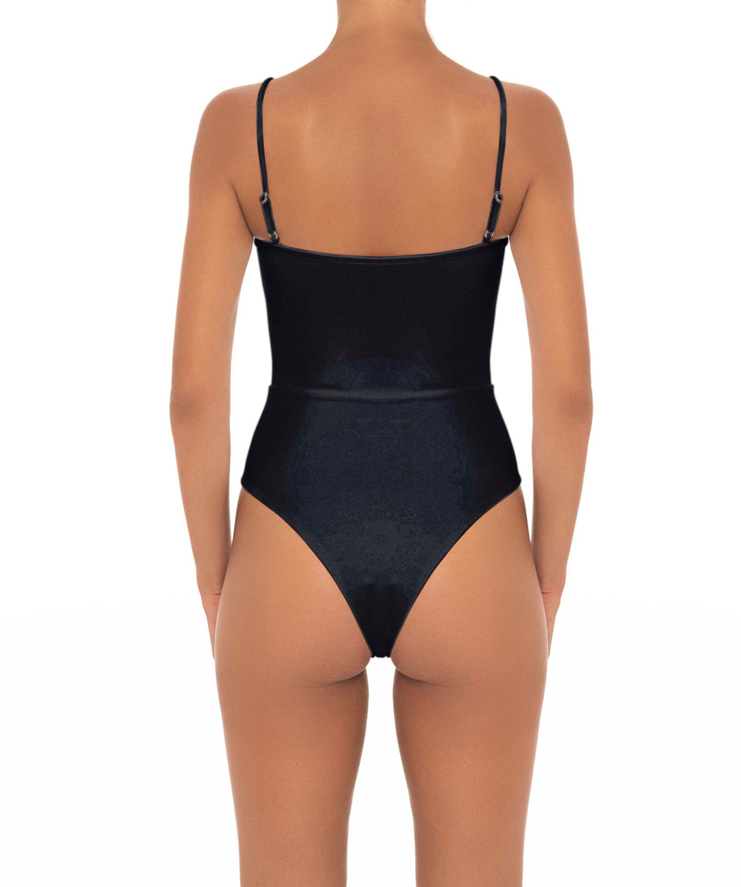 BSWS-S15 Spaghetti Strap One Piece