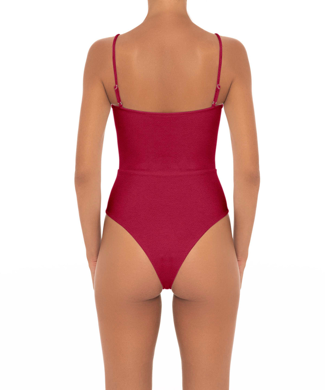 BSWS-S15 Spaghetti Strap One Piece