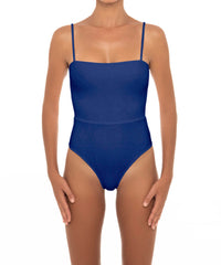 BSWS-S15 Spaghetti Strap One Piece