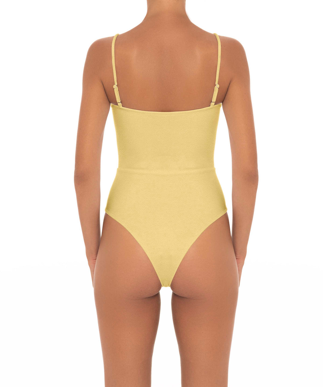 BSWS-S15 Spaghetti Strap One Piece