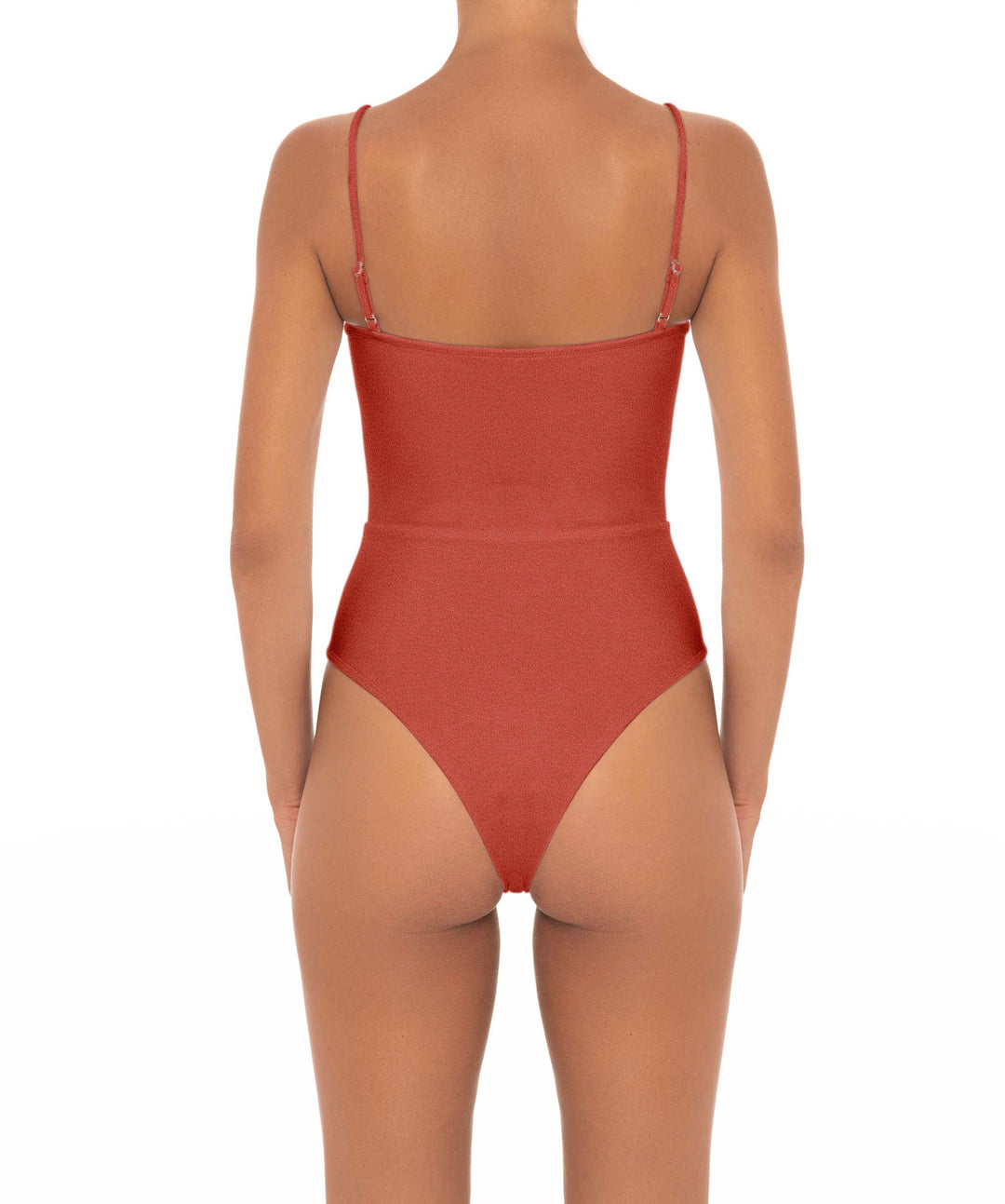 BSWS-S15 Spaghetti Strap One Piece