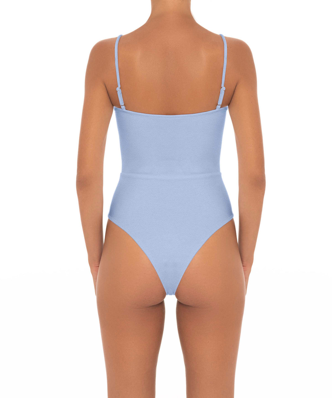 BSWS-S15 Spaghetti Strap One Piece