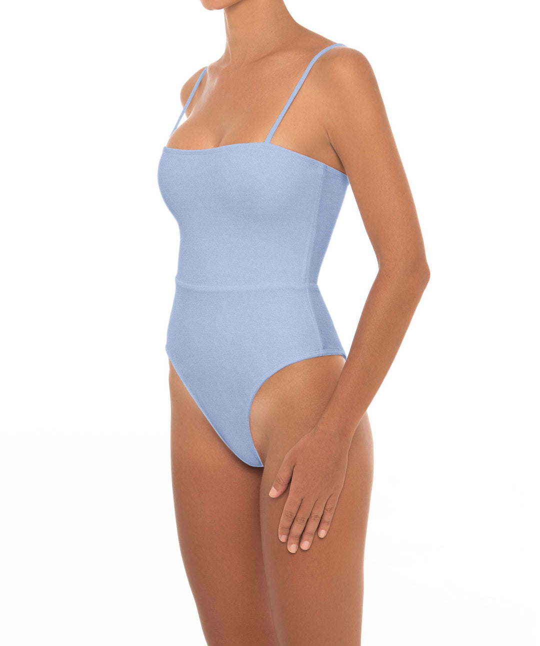 BSWS-S15 Spaghetti Strap One Piece