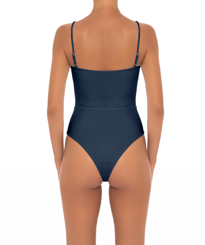 BSWS-S15 Spaghetti Strap One Piece