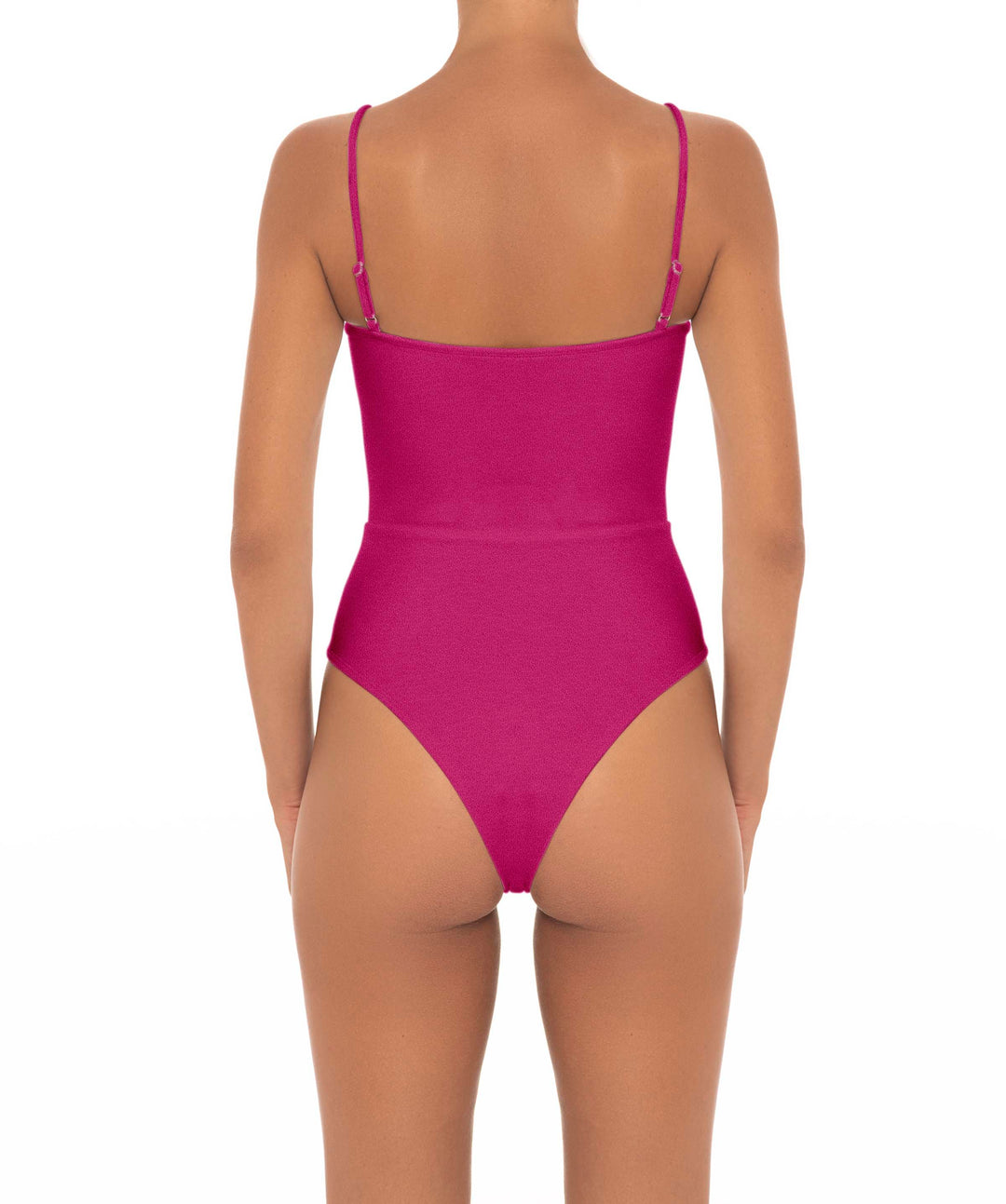 BSWS-S15 Spaghetti Strap One Piece
