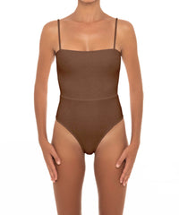 BSWS-S15 Spaghetti Strap One Piece