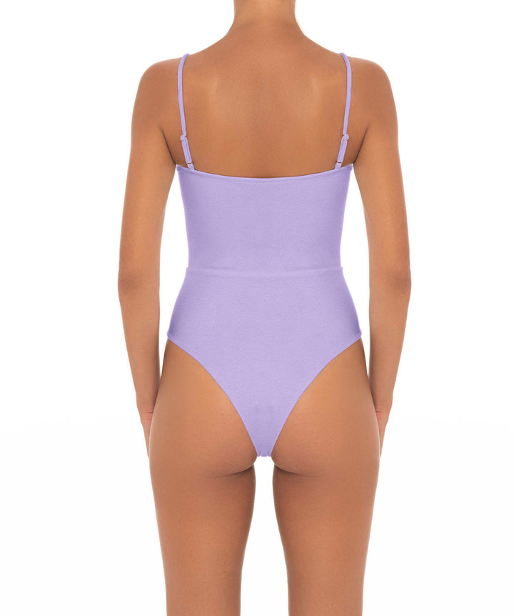 BSWS-S15 Spaghetti Strap One Piece