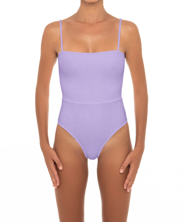 BSWS-S15 Spaghetti Strap One Piece