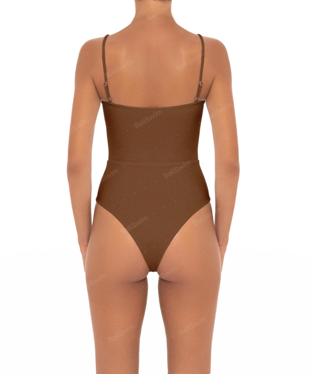 BSWS-S15 Spaghetti Strap One Piece