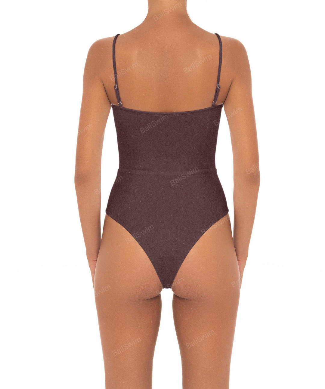 BSWS-S15 Spaghetti Strap One Piece