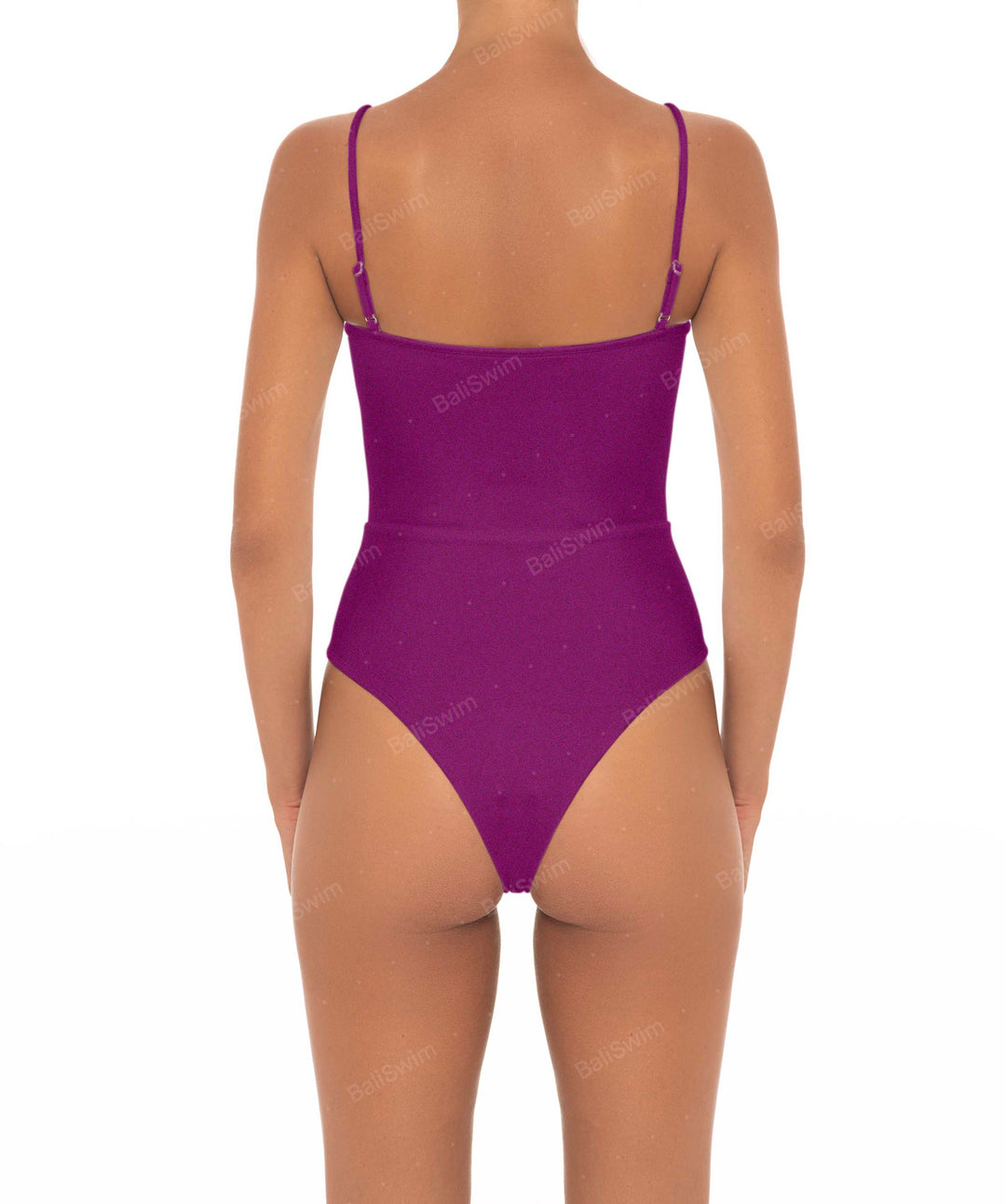 BSWS-S15 Spaghetti Strap One Piece