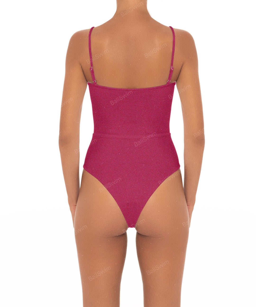 BSWS-S15 Spaghetti Strap One Piece