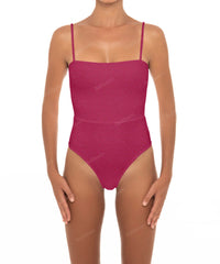 BSWS-S15 Spaghetti Strap One Piece
