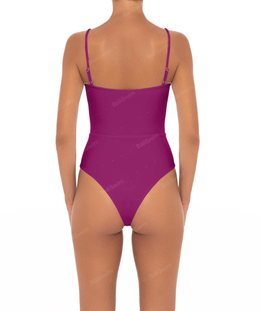 BSWS-S15 Spaghetti Strap One Piece