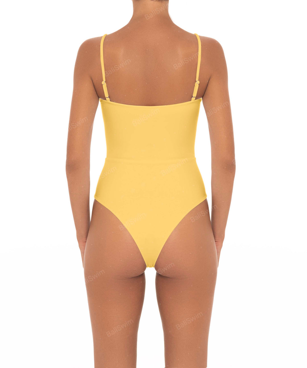 BSWS-S15 Spaghetti Strap One Piece