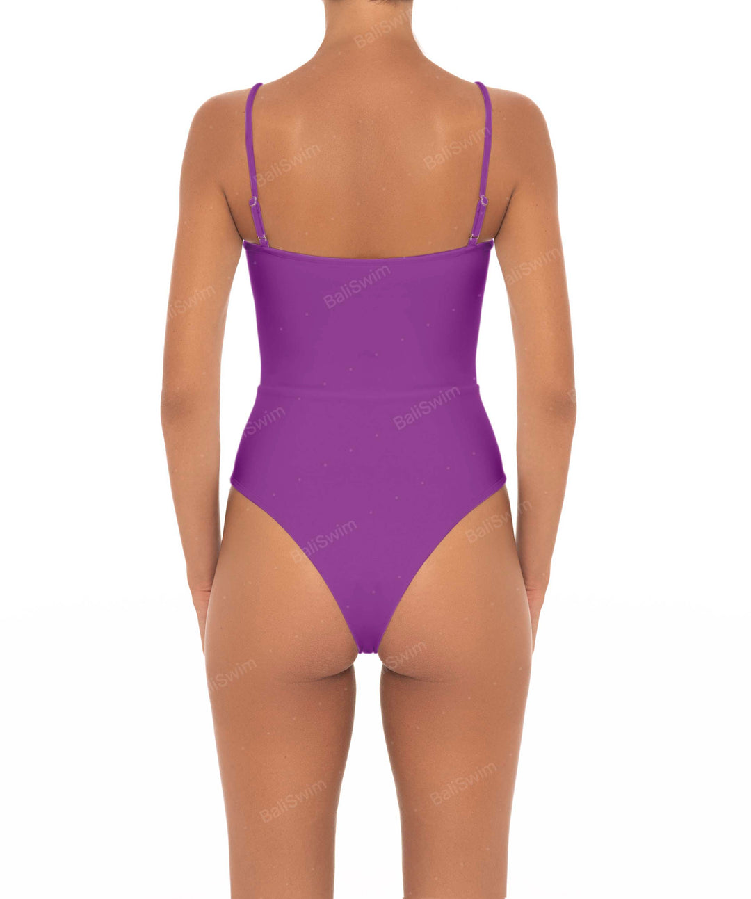 BSWS-S15 Spaghetti Strap One Piece