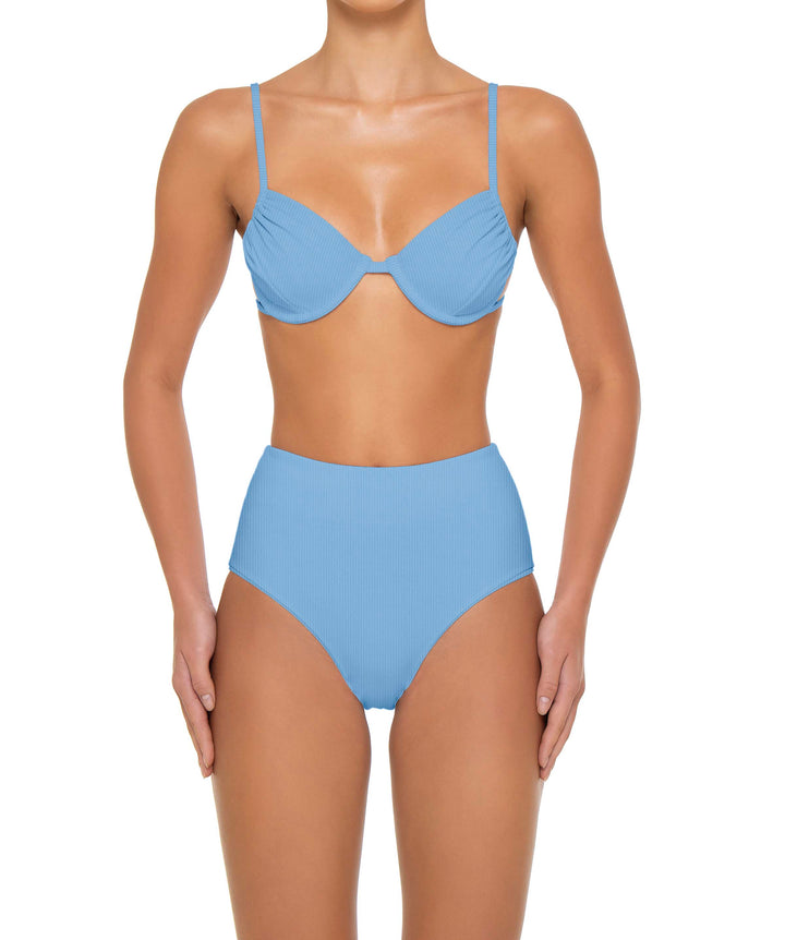 BSWS-B160 Scrunch Bum Bikini Bottom