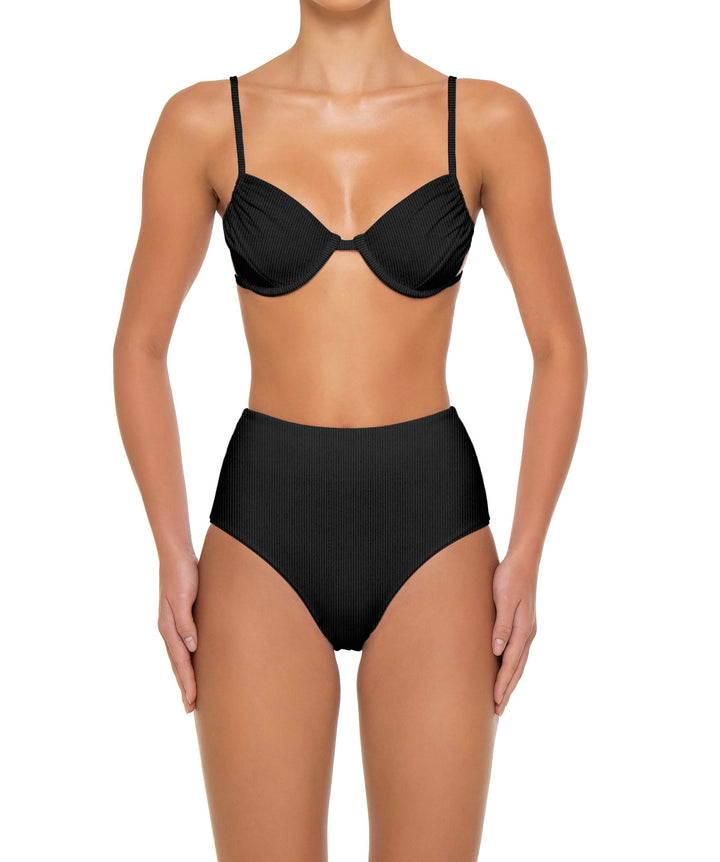 BSWS-B160 Scrunch Bum Bikini Bottom
