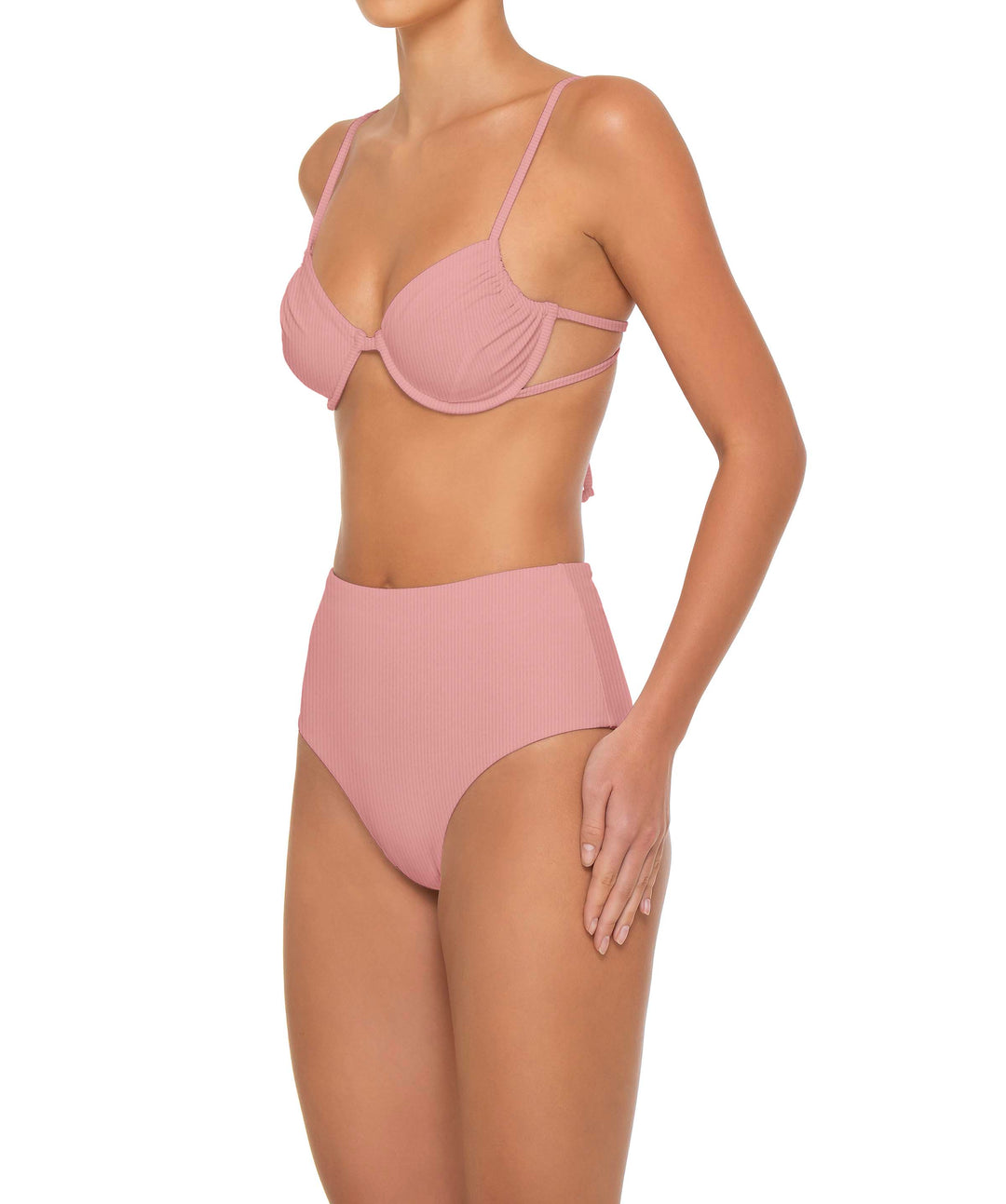 BSWS-B160 Scrunch Bum Bikini Bottom