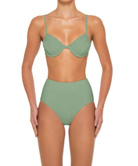 BSWS-B160 Scrunch Bum Bikini Bottom