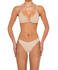 BSWS-B162 Side Ring Bikini Bottom