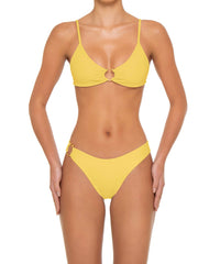 BSWS-T162 Ring Bralette Bikini Top