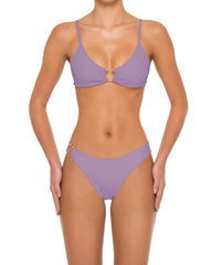BSWS-T162 Ring Bralette Bikini Top