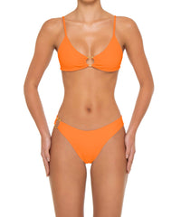BSWS-T162 Ring Bralette Bikini Top
