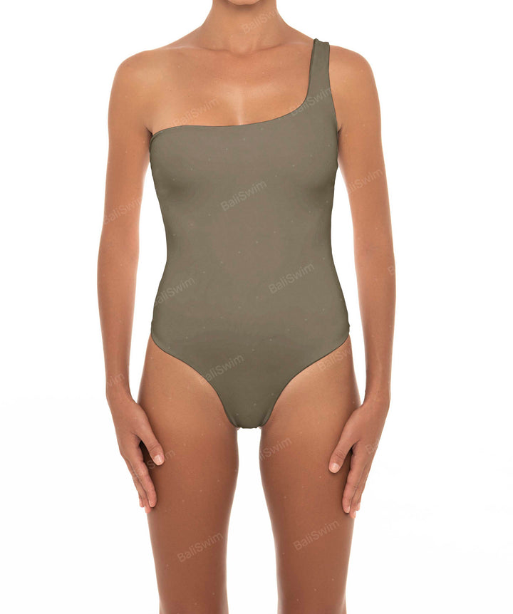 BSWS-S16 Asymmetrical Tank One Piece