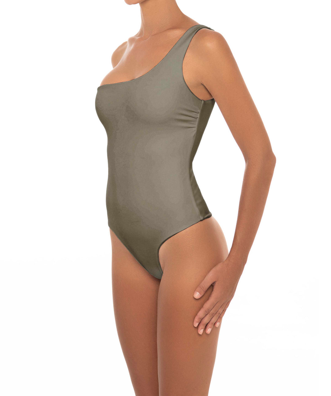 BSWS-S16 Asymmetrical Tank One Piece