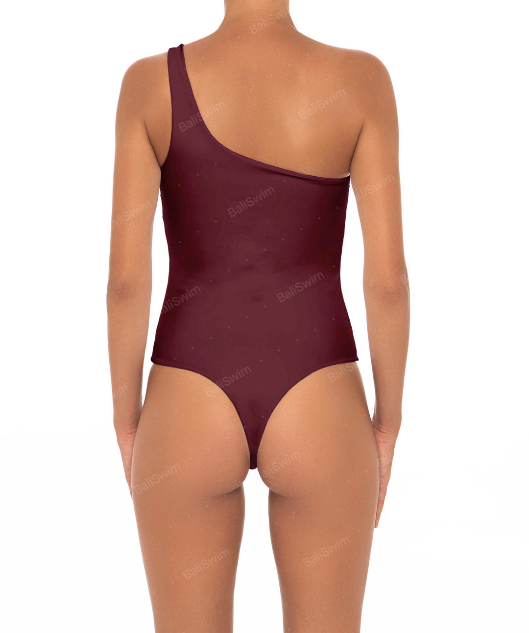 BSWS-S16 Asymmetrical Tank One Piece