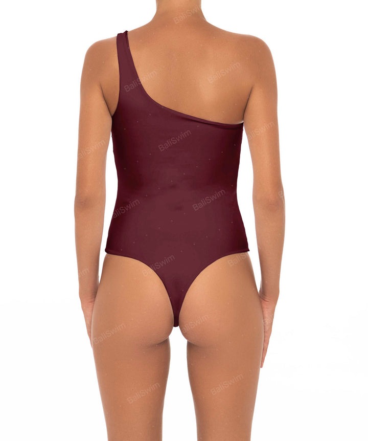 BSWS-S16 Asymmetrical Tank One Piece