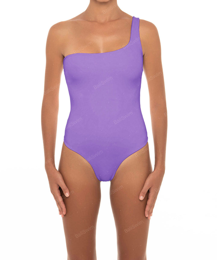 BSWS-S16 Asymmetrical Tank One Piece