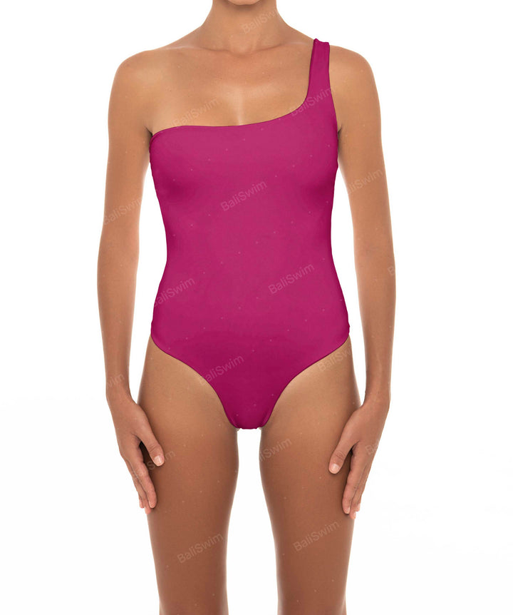 BSWS-S16 Asymmetrical Tank One Piece