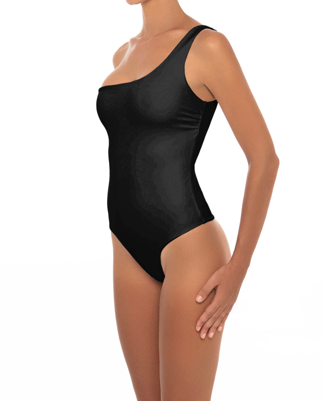 BSWS-S16 Asymmetrical Tank One Piece