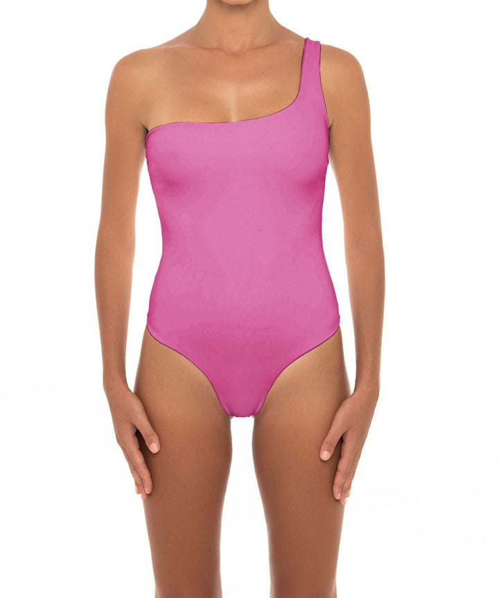 BSWS-S16 Asymmetrical Tank One Piece