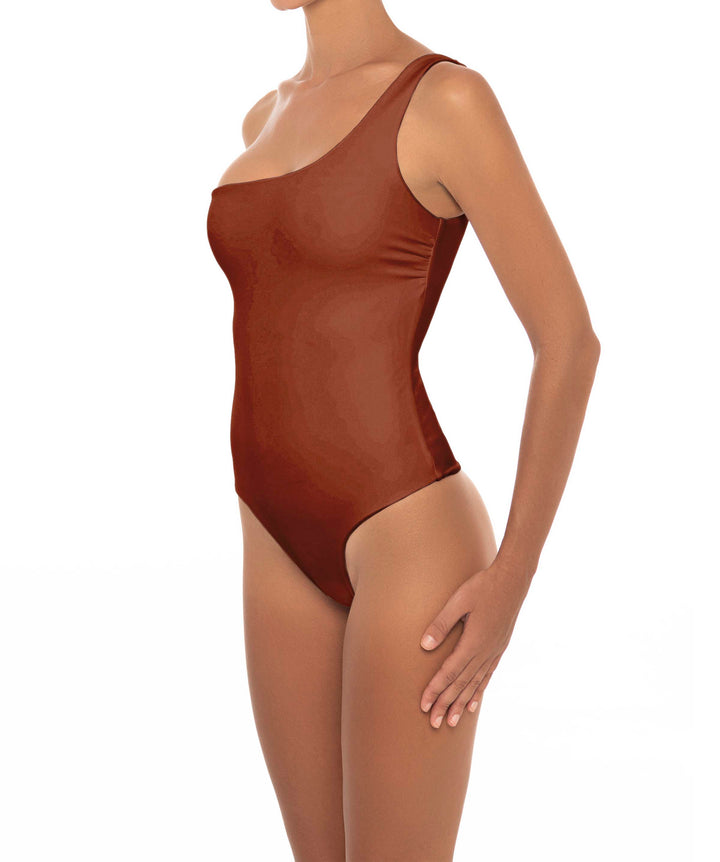 BSWS-S16 Asymmetrical Tank One Piece