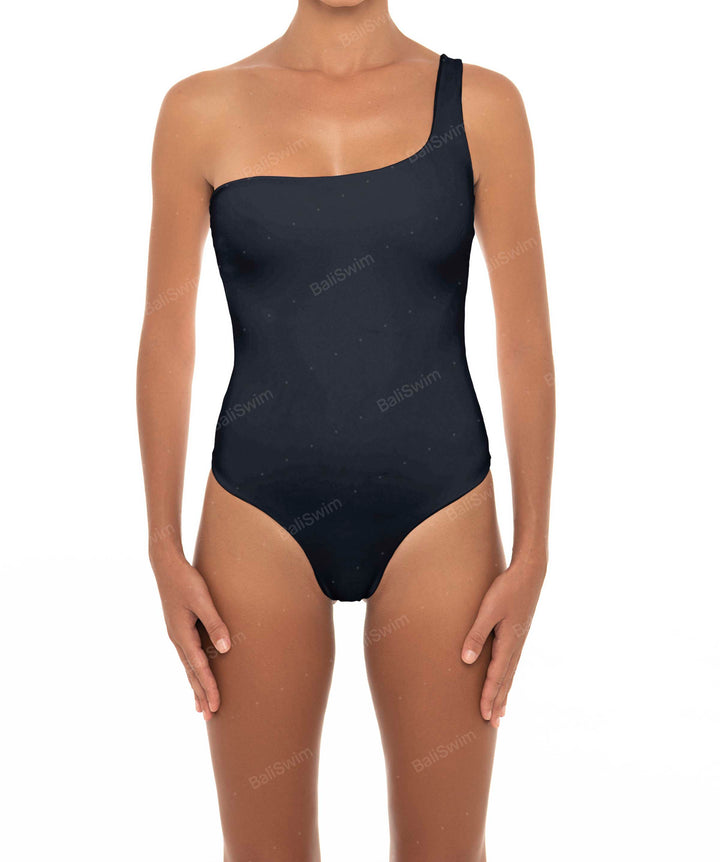 BSWS-S16 Asymmetrical Tank One Piece
