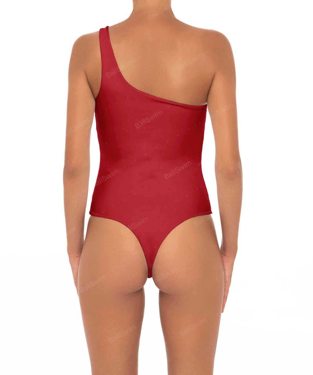 BSWS-S16 Asymmetrical Tank One Piece