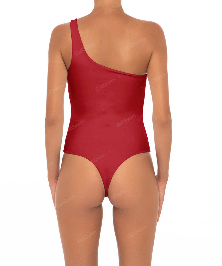 BSWS-S16 Asymmetrical Tank One Piece