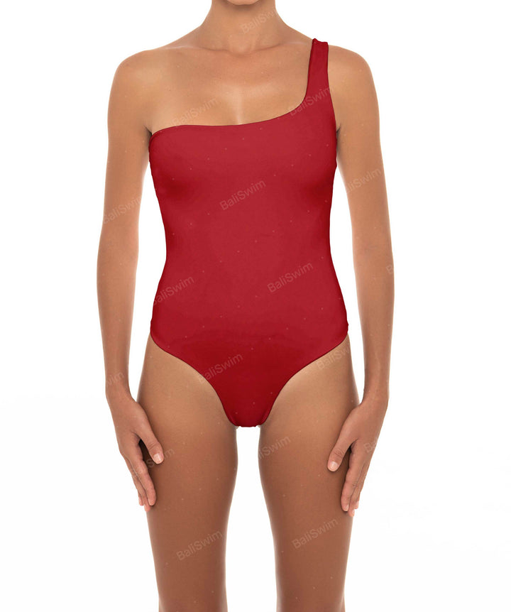 BSWS-S16 Asymmetrical Tank One Piece