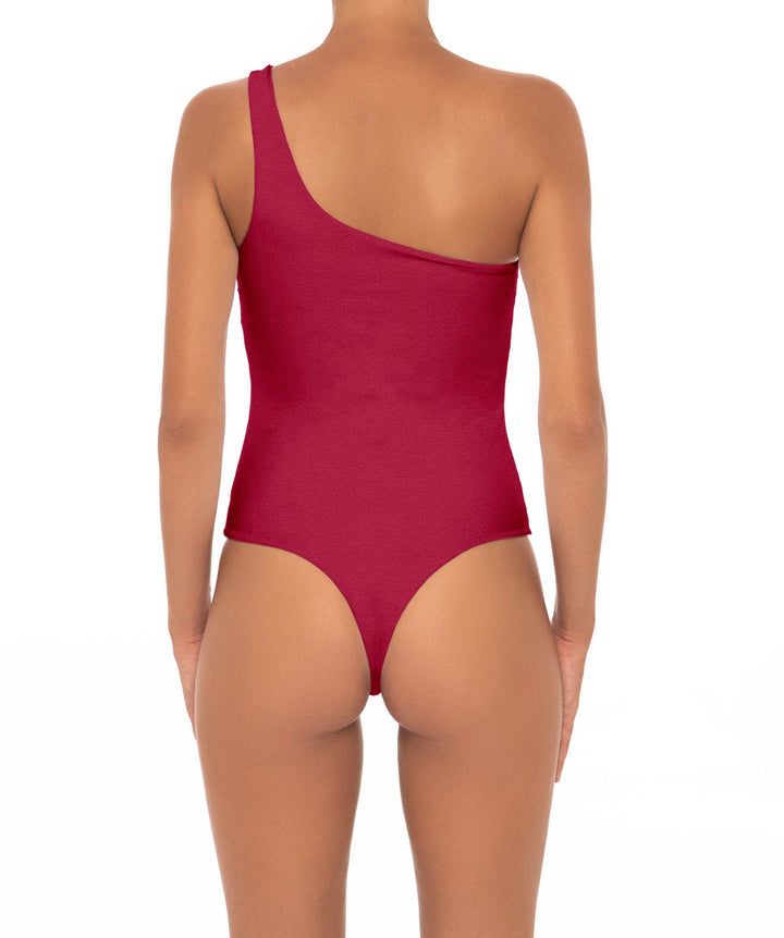 BSWS-S16 Asymmetrical Tank One Piece