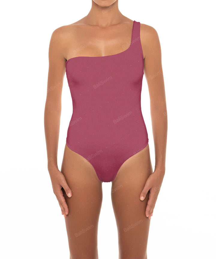 BSWS-S16 Asymmetrical Tank One Piece