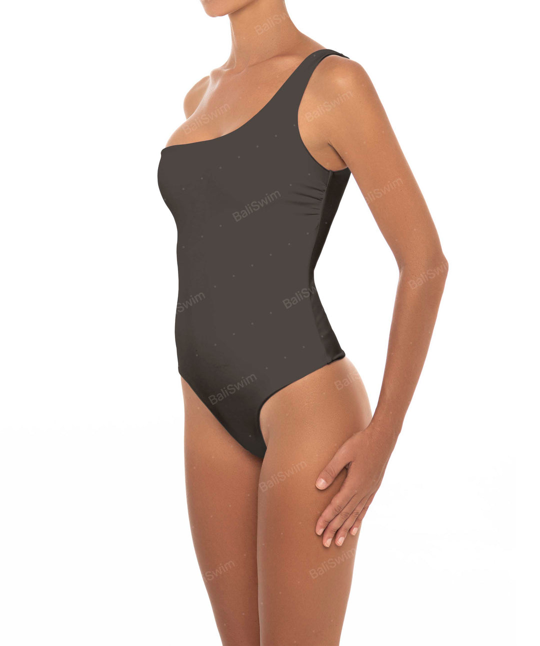 BSWS-S16 Asymmetrical Tank One Piece