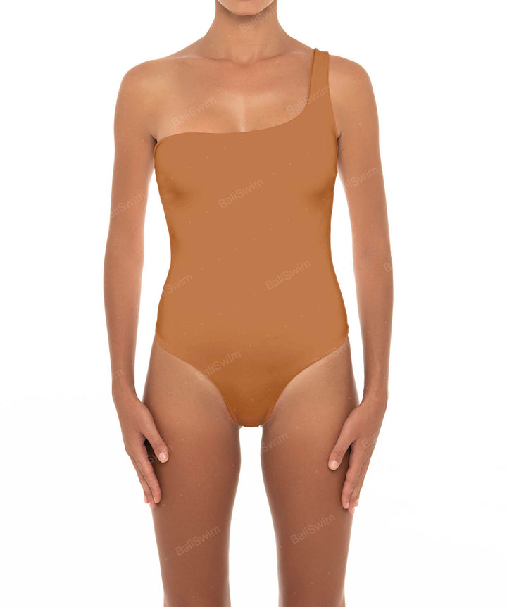 BSWS-S16 Asymmetrical Tank One Piece