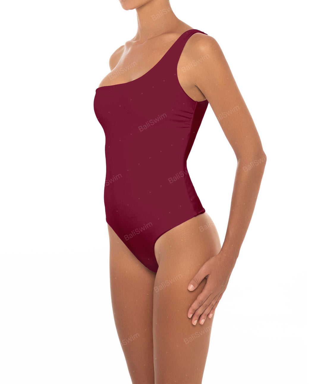 BSWS-S16 Asymmetrical Tank One Piece